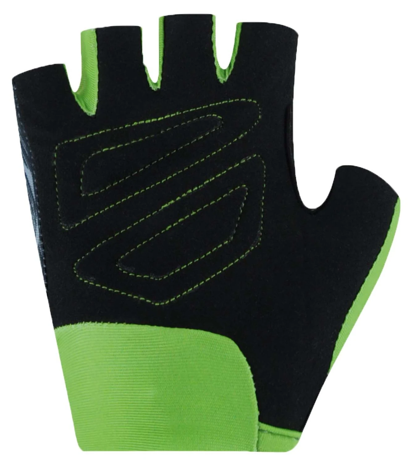 Roeckl Trapani Kinder Fahrradhandschuh - Black Shadow 2 Roeckl Trapani Kinder Fahrradhandschuh - Black Shadow – Bild 2