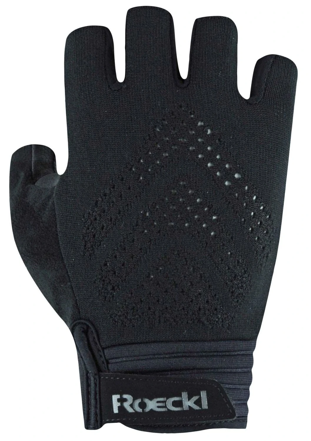 Roeckl Inverness Fahrradhandschuh - Black 1 Roeckl Inverness Fahrradhandschuh - Black