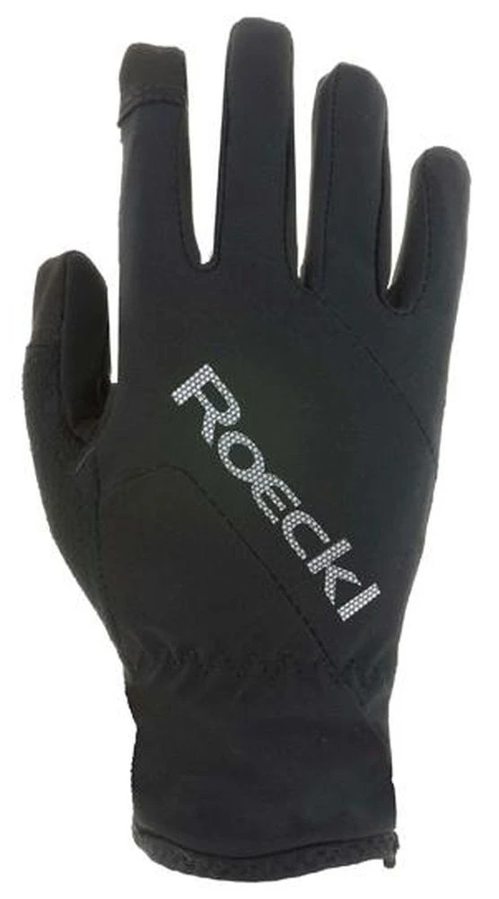 Roeckl Zarasai Kinder-Winterhandschuh - Black 1 Roeckl Zarasai Kinder-Winterhandschuh - Black