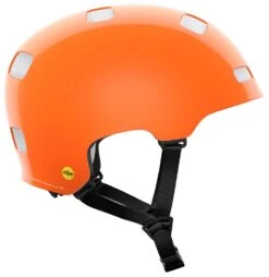 POC Crane MIPS Fahrradhelm - Fluorecent Orange -Fahrradausrüstungs Geschäft 10573 CraneMIPS 9050 FluorescentOrange right 1200x