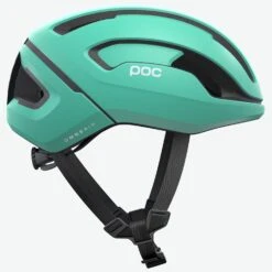 POC Omne Air Spin Rennradhelm - Fluorite Green Matt -Fahrradausrüstungs Geschäft 10721 OmneAirSPIN 1439 FluoriteGreenMatt 04