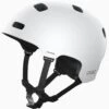 POC Crane MIPS Fahrradhelm - Hydrogen White Matt