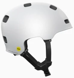 POC Crane MIPS Fahrradhelm - Hydrogen White Matt -Fahrradausrüstungs Geschäft 10820 CraneMIPS 1036 MattWhite 0003