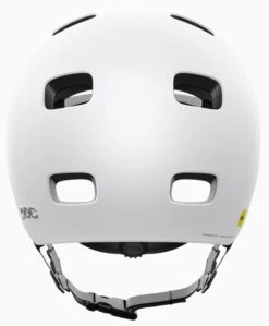 POC Crane MIPS Fahrradhelm - Hydrogen White Matt -Fahrradausrüstungs Geschäft 10820 CraneMIPS 1036 MattWhite 0004