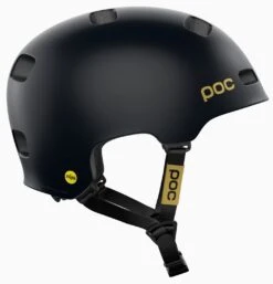 POC Crane MIPS Fabio Ed. Fahrradhelm - Uranium Black Matt / Gold -Fahrradausrüstungs Geschäft 10823 CraneMIPSFabioEd 8372 png3