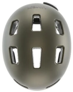 Uvex City 4 Fahrradhelm - Green Smoke Mat -Fahrradausrüstungs Geschäft 12456879