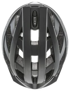 Uvex City I-vo Fahrradhelm - All Black Mat -Fahrradausrüstungs Geschäft 12457502