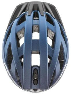 Uvex I-vo Cc Fahrradhelm - Deep Space Mat -Fahrradausrüstungs Geschäft 12457513