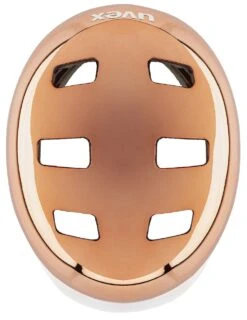 Uvex HLMT 5 Bike Pro BMX Helm - Rosé Chrome 8 Uvex HLMT 5 Bike Pro BMX Helm - Rosé Chrome -Fahrradausrüstungs Geschäft 12457913