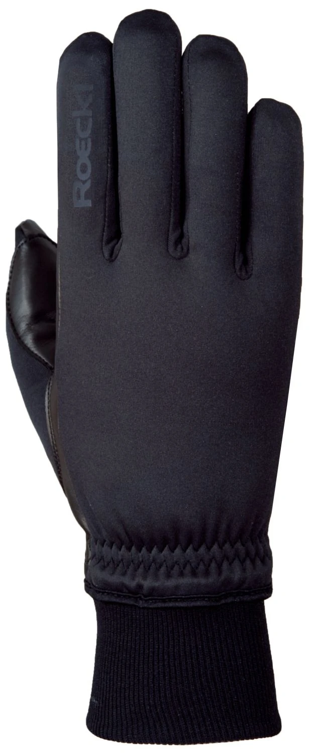 Roeckl Kolon Winterhandschuh - Black 1 Roeckl Kolon Winterhandschuh - Black