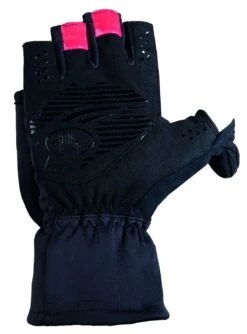 Roeckl Kadane "Kapuzen" Handschuh - Black -Fahrradausrüstungs Geschäft 20 602051 0999 Roeckl Kadane Kapuzenhandschuh IH