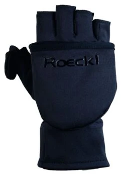 Roeckl Kadane "Kapuzen" Handschuh - Black