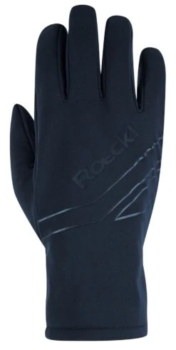 Roeckl Kobuk Fahrradhandschuh - Black