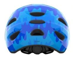 Giro Scamp MIPS Kinder Fahrradhelm - Blue Splash -Fahrradausrüstungs Geschäft 200165045 Giro Scamp blue splash back