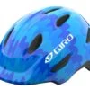 Giro Scamp Kinder Fahrradhelm - Blue Splash