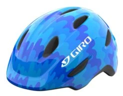 Giro Scamp MIPS Kinder Fahrradhelm - Blue Splash
