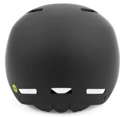 Giro Quarter FS MIPS Skatehelm - Mat Black 5 Giro Quarter FS MIPS Skatehelm - Mat Black -Fahrradausrüstungs Geschäft 200171001 Giro H QuarterFSMIPS MatteBlack Back