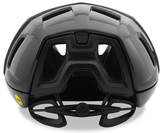 Giro Vanquish Mips Aero-Rennradhelm - Mat Black / Gloss Black 3 Giro Vanquish Mips Aero-Rennradhelm - Mat Black / Gloss Black – Bild 3