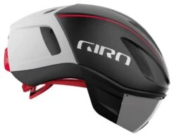Giro Vanquish Mips Aero-Rennradhelm - Mat Black/white/red -Fahrradausrüstungs Geschäft 200201031 giro vanquish mips matte black white bright red right