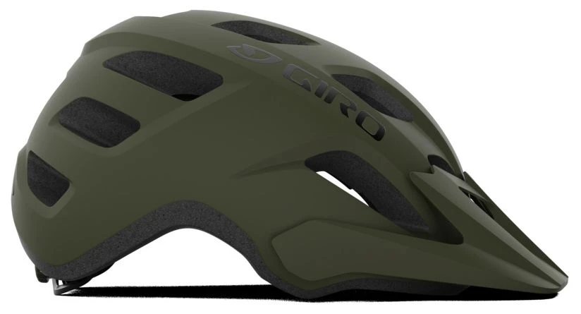 Giro Fixture Fahrradhelm - Mat Trail Green 3 Giro Fixture Fahrradhelm - Mat Trail Green – Bild 3
