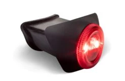 Giro Caden LED Fahrradhelm - Mat Black 5 Giro Caden LED Fahrradhelm - Mat Black -Fahrradausrüstungs Geschäft 200229 Giro CADEN LED light detail