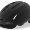 Giro Caden LED Fahrradhelm - Mat Black