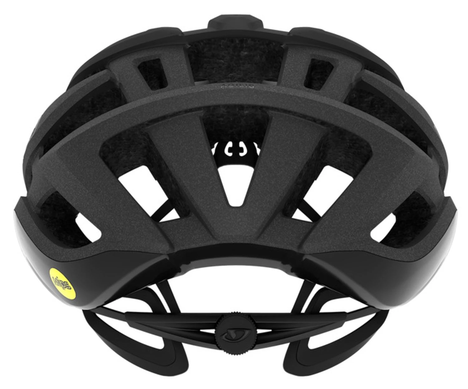 Giro Agilis MIPS Rennradhelm - Mat Black 3 Giro Agilis MIPS Rennradhelm - Mat Black – Bild 3