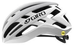 Giro Agilis MIPS Rennradhelm - Mat White