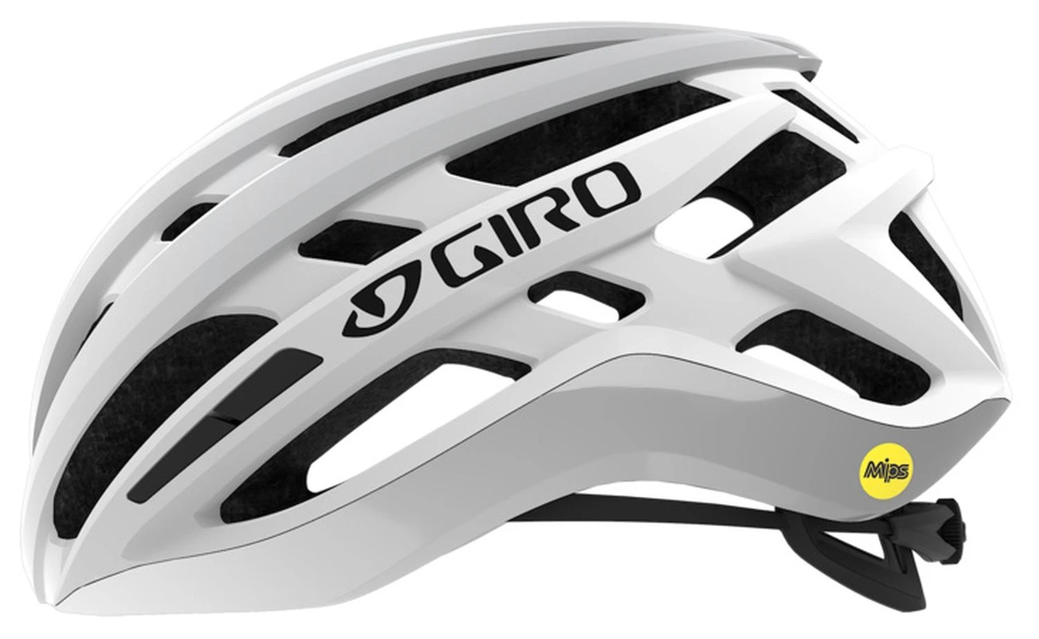 Giro Agilis MIPS Rennradhelm - Mat White 1 Giro Agilis MIPS Rennradhelm - Mat White