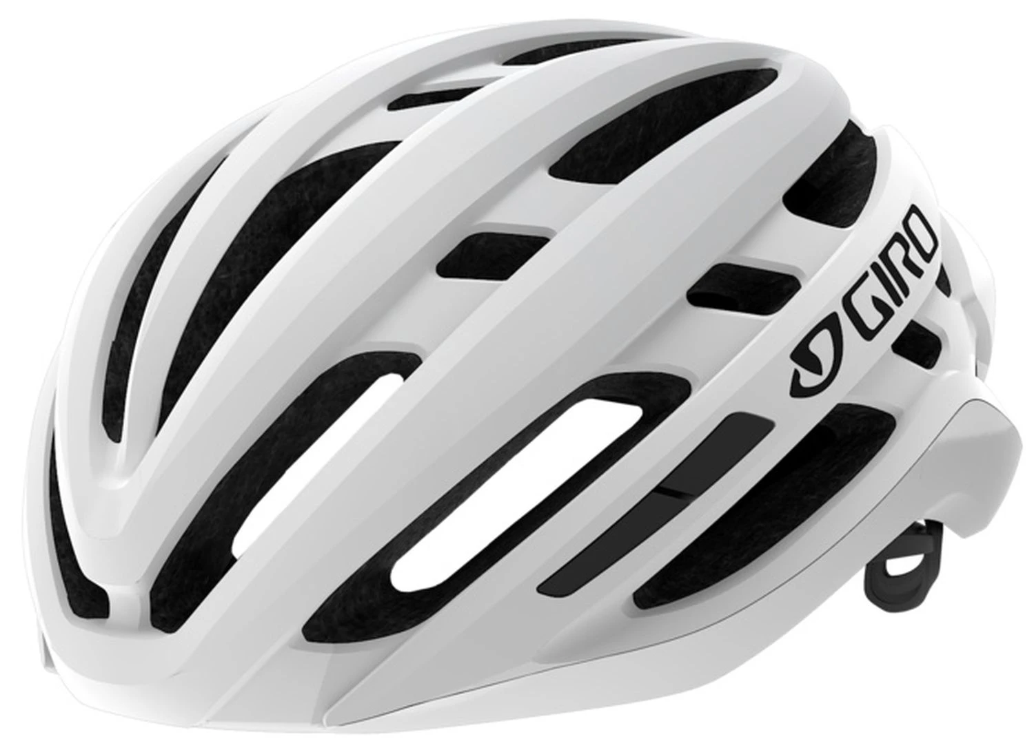 Giro Agilis MIPS Rennradhelm - Mat White 2 Giro Agilis MIPS Rennradhelm - Mat White – Bild 2