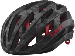 Giro Helios Spherical Mips Rennradhelm - Matte Black Crossing