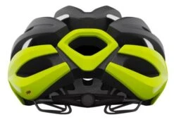 Giro Synthe MIPS II Rennradhelm - Mat Black Fade/highlight Yellow -Fahrradausrüstungs Geschäft 200255004 Giro Synthe MIPS road helmet matte black fade highlight yellow back