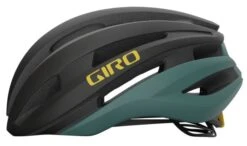 Giro Synthe MIPS II Rennradhelm - Mat Warm Black