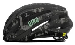 Giro Synthe MIPS II Rennradhelm - Mat Black Underground