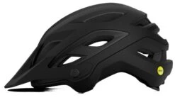 Giro Merit Spherical MIPS MTB Helm - Matte Black/gloss Black