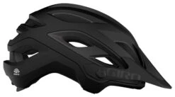Giro Merit Spherical MIPS MTB Helm - Matte Black/gloss Black -Fahrradausrüstungs Geschäft 200261007 giro merit spherical matte black gloss black right