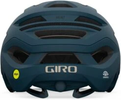 Giro Merit Spherical MIPS MTB Helm - Matte Harbor Blue -Fahrradausrüstungs Geschäft 200261008 giro merit spherical matte harbor blue 4