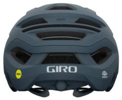 Giro Merit Spherical MIPS MTB Helm - Matte Portaro Grey -Fahrradausrüstungs Geschäft 200261015 giro merit spherical matte portaro grey back