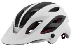 Giro Merit Spherical MIPS MTB Helm - Matte White Black -Fahrradausrüstungs Geschäft 200261018 giro merit spherical matte white black main