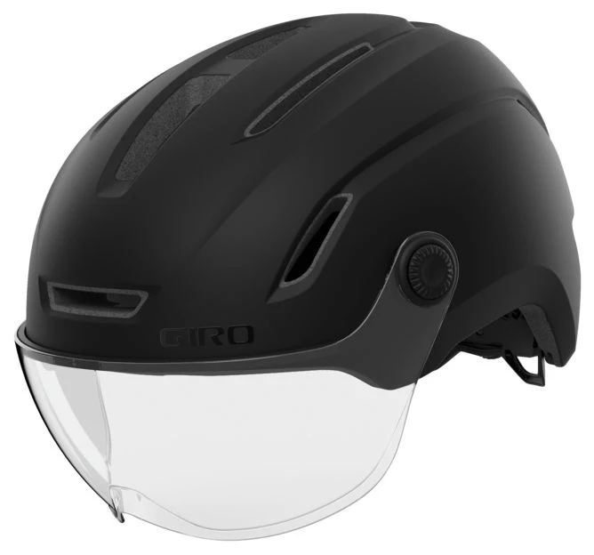 Giro Evoke MIPS Fahrradhelm - Matte Black 2 Giro Evoke MIPS Fahrradhelm - Matte Black – Bild 2