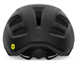 Giro Fixture Mips II Fahrradhelm - Mat Black/titan -Fahrradausrüstungs Geschäft 200278001 giro fixture mips ii recreational helmet matte black back