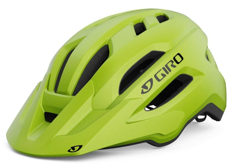Giro Fixture Mips II Fahrradhelm - Mat Ano Lime 2 Giro Fixture Mips II Fahrradhelm - Mat Ano Lime – Bild 2