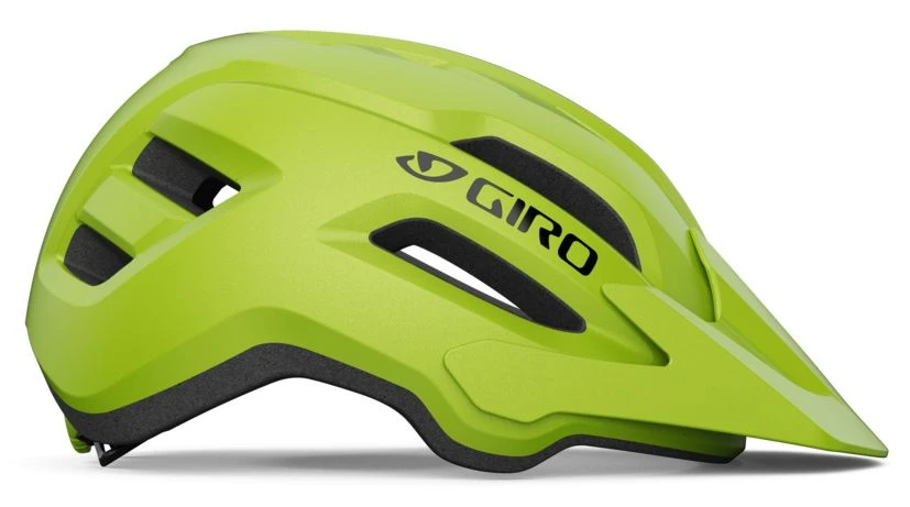 Giro Fixture Mips II Fahrradhelm - Mat Ano Lime 3 Giro Fixture Mips II Fahrradhelm - Mat Ano Lime – Bild 3