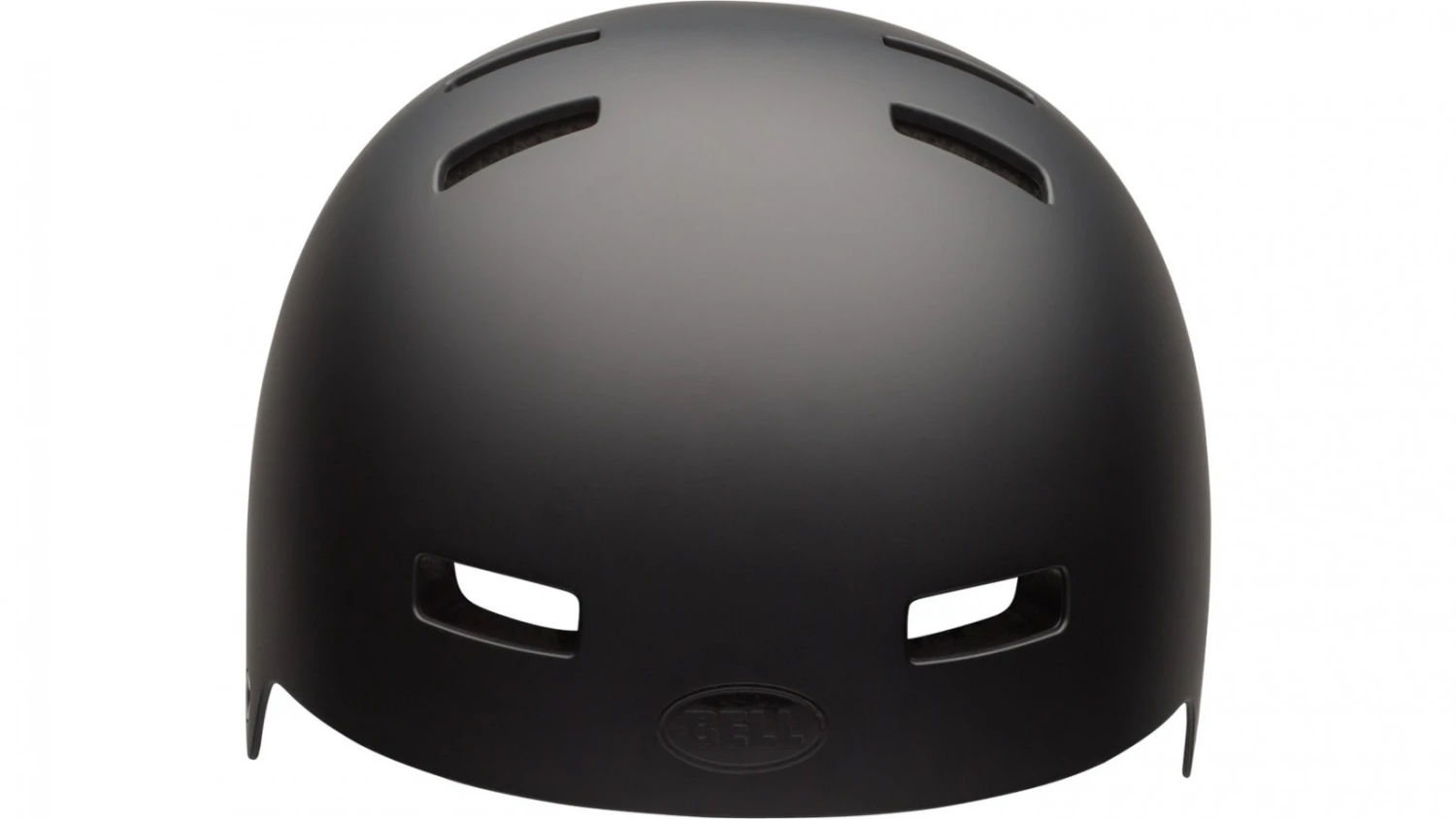 Bell Local Skaterhelm & Fahrradhelm-matte Black 5 Bell Local Skaterhelm & Fahrradhelm-matte Black – Bild 5