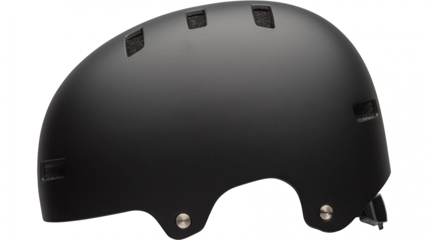 Bell Local Skaterhelm & Fahrradhelm-matte Black 1 Bell Local Skaterhelm & Fahrradhelm-matte Black