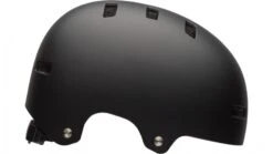 Bell SPAN Skaterhelm & Fahrradhelm-matte Black -Fahrradausrüstungs Geschäft 210165009 Span Mt Blk R