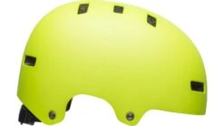 Bell SPAN Skaterhelm & Fahrradhelm- Mat Bright Green -Fahrradausrüstungs Geschäft 210165039 Bell SPAN youth matte bright green 1