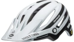 Bell SIXER Mips MTB Fahrradhelm - Mat White Black Fasthouse 8 Bell SIXER Mips MTB Fahrradhelm - Mat White Black Fasthouse -Fahrradausrüstungs Geschäft 210179036 Bell Sixer MIPS mountain helmet fasthouse stripes matte white black front left main