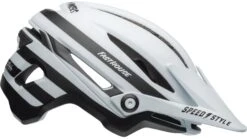 Bell SIXER Mips MTB Fahrradhelm - Mat White Black Fasthouse 10 Bell SIXER Mips MTB Fahrradhelm - Mat White Black Fasthouse -Fahrradausrüstungs Geschäft 210179036 Bell Sixer MIPS mountain helmet fasthouse stripes matte white black right