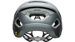 Bell SIXER Mips MTB Fahrradhelm - Matte/gloss Grays -Fahrradausrüstungs Geschäft 210179057 Bell Sixer MIPS mountain helmet matte gloss gray back